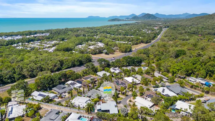 Fifth view of Homely house listing, 11 Savaii Close, Palm Cove QLD 4879