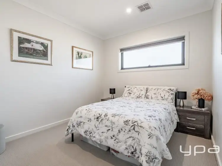 Second view of Homely house listing, 1/42 Pascoe Street, Westmeadows VIC 3049