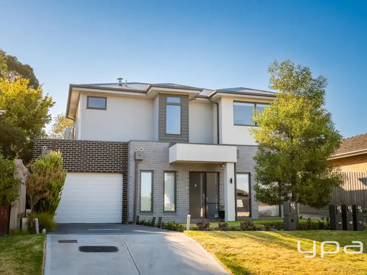 Fourth view of Homely house listing, 1/42 Pascoe Street, Westmeadows VIC 3049