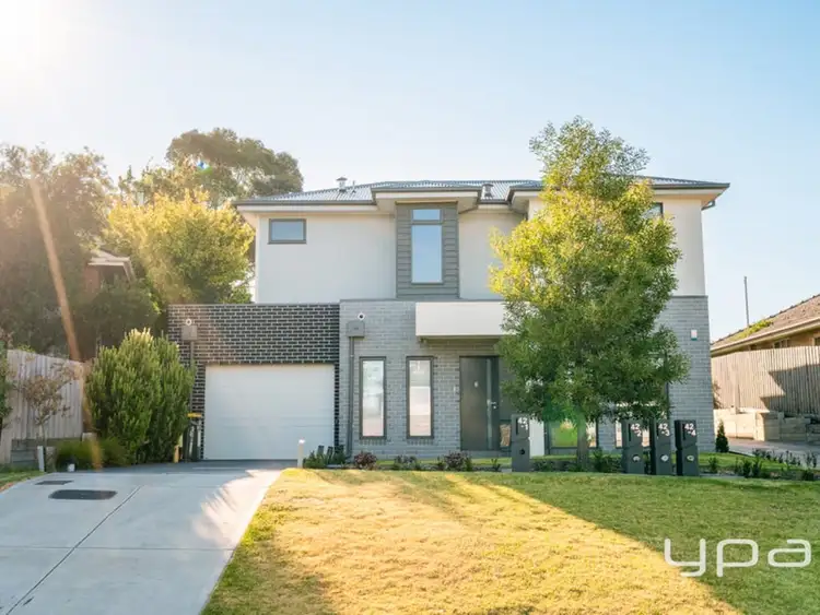Fifth view of Homely house listing, 1/42 Pascoe Street, Westmeadows VIC 3049