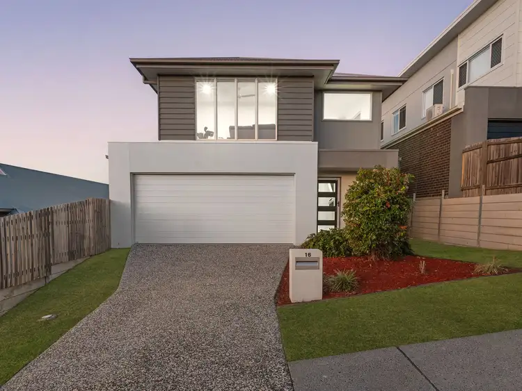 16 Aurora Street, Spring Mountain QLD 4300