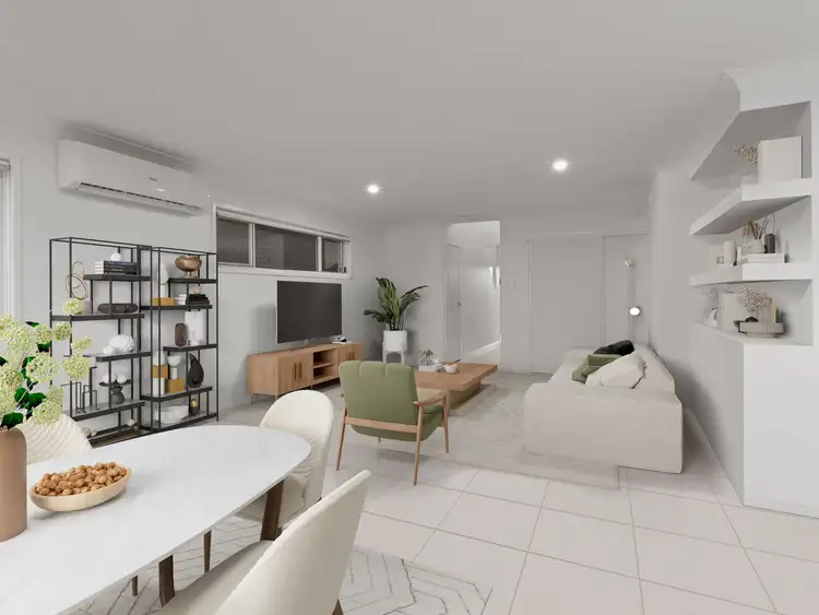 Second view of Homely house listing, 16 Aurora Street, Spring Mountain QLD 4300