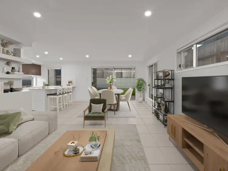 Third view of Homely house listing, 16 Aurora Street, Spring Mountain QLD 4300