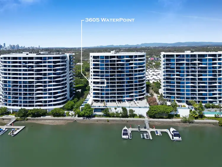 5 Harbourside Court