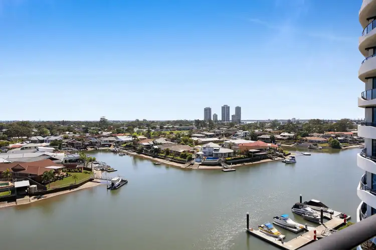 3605/5 Harbourside Court, Biggera Waters QLD 4216