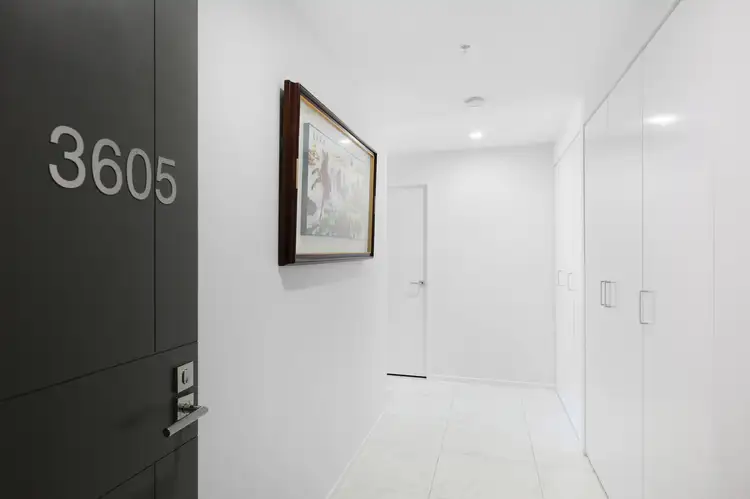 Second view of Homely apartment listing, 3605/5 Harbourside Court, Biggera Waters QLD 4216