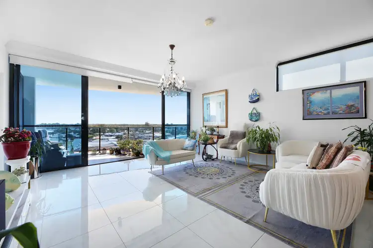 Fourth view of Homely apartment listing, 3605/5 Harbourside Court, Biggera Waters QLD 4216