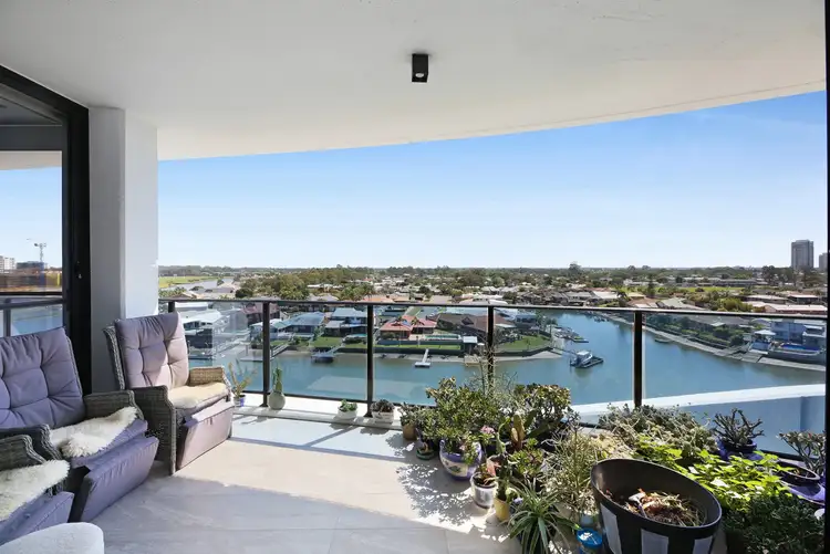 Sixth view of Homely apartment listing, 3605/5 Harbourside Court, Biggera Waters QLD 4216
