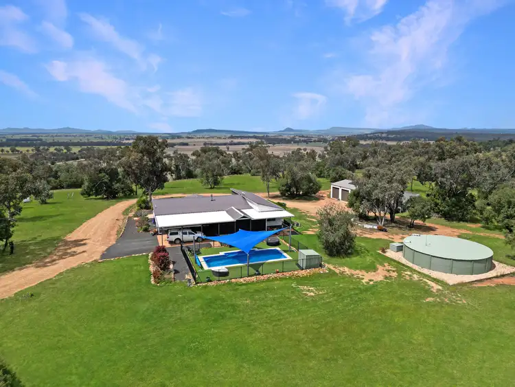 Second view of Homely rural property listing, 'Taryndoon' 481 Quia Station Road, Emerald Hill NSW 2380