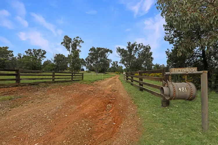 Fourth view of Homely rural property listing, 'Taryndoon' 481 Quia Station Road, Emerald Hill NSW 2380