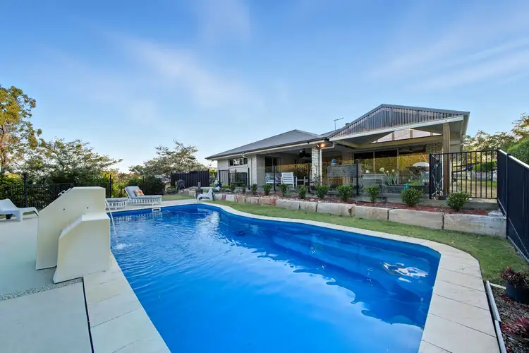 Second view of Homely house listing, 12-16 Wedgebill Court, Greenbank QLD 4124