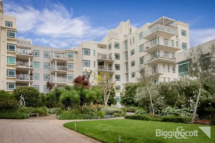 Main view of Homely apartment listing, 38/1 Graham Street, Port Melbourne VIC 3207
