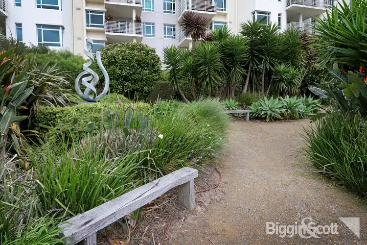 Third view of Homely apartment listing, 38/1 Graham Street, Port Melbourne VIC 3207
