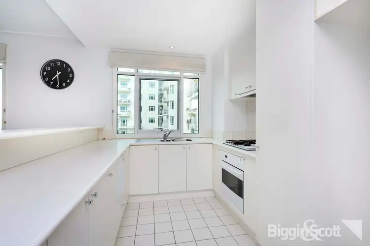 Fourth view of Homely apartment listing, 38/1 Graham Street, Port Melbourne VIC 3207