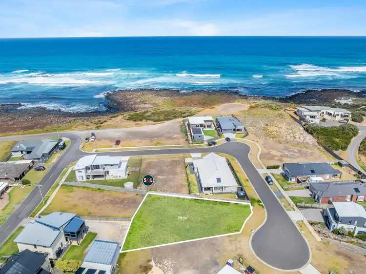 Main view of Homely land listing, 8 Bowker Court, Port Fairy VIC 3284