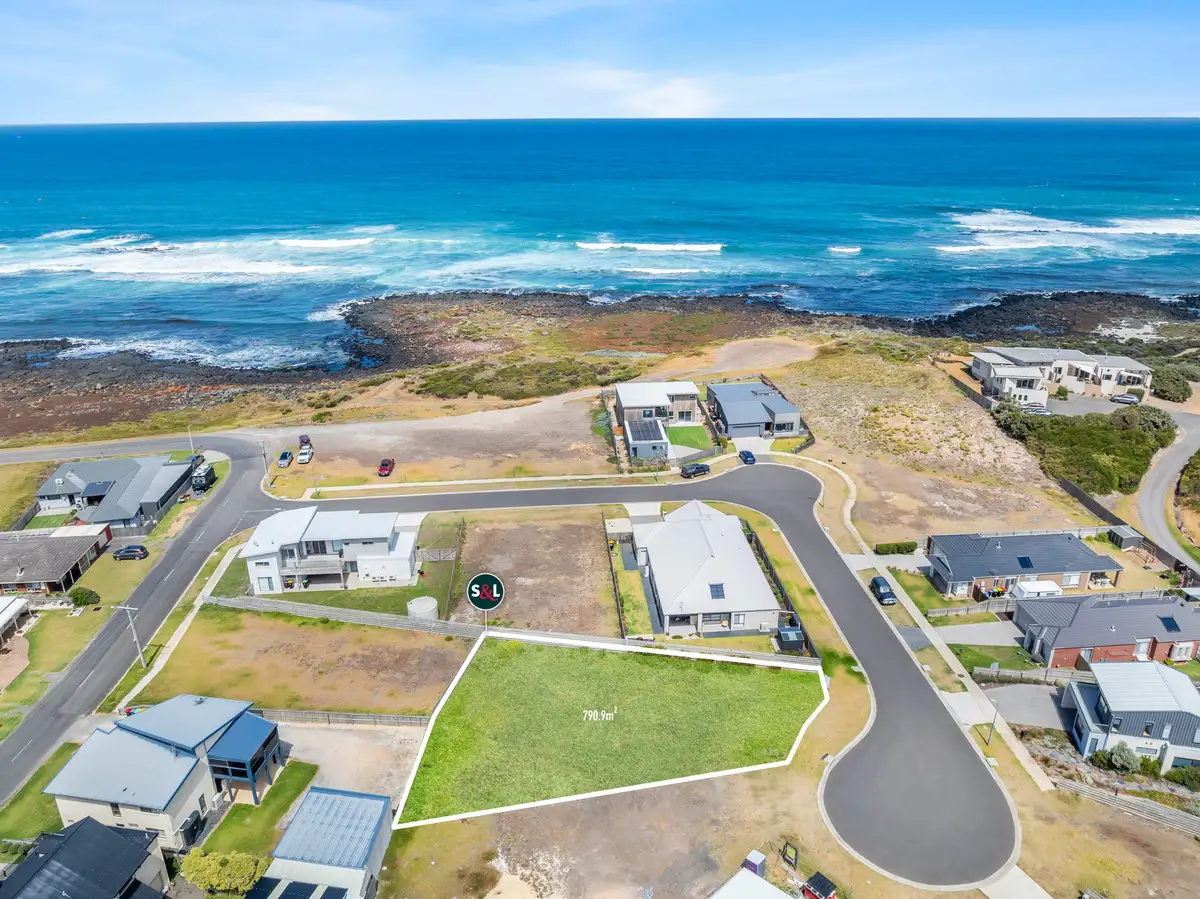 Main view of Homely land listing, 8 Bowker Court, Port Fairy VIC 3284
