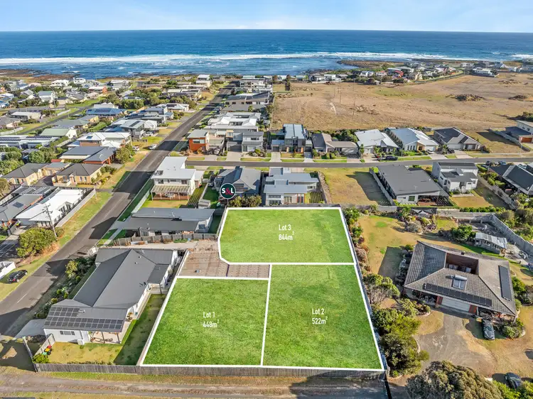 Main view of Homely land listing, LOT 2, 38 Philip Street, Port Fairy VIC 3284