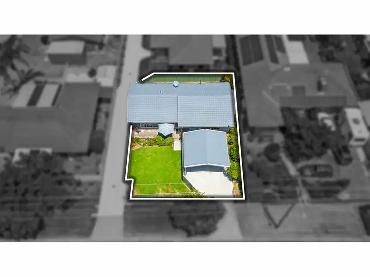 Second view of Homely house listing, 1/80 Inglis Street, Sale VIC 3850