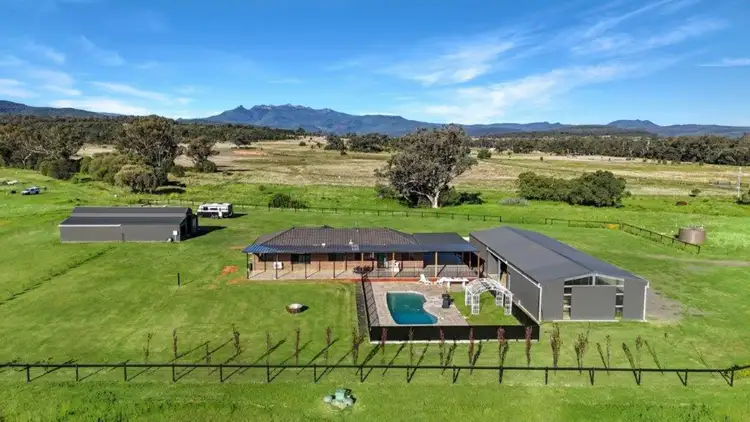 1483 Kaputar Road, Narrabri NSW 2390