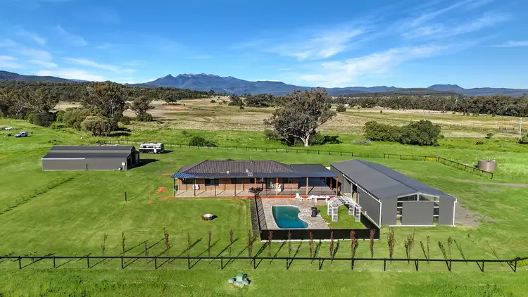 1483 Kaputar Road, Narrabri NSW 2390