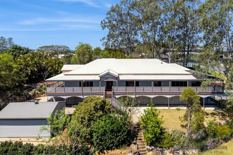 Second view of Homely house listing, 12 Stanaway Place, Bellbowrie QLD 4070