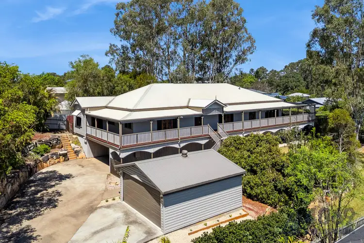Third view of Homely house listing, 12 Stanaway Place, Bellbowrie QLD 4070