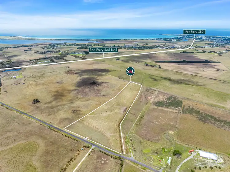 Second view of Homely land listing, 442 Blackwood Road, Port Fairy VIC 3284