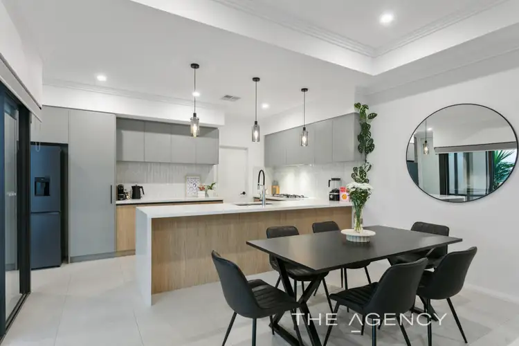 Fourth view of Homely house listing, 5B Hamilton Street, Osborne Park WA 6017
