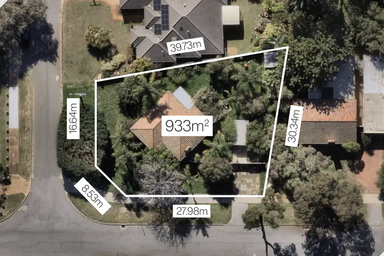Second view of Homely house listing, 37 Morrison Street, Redcliffe WA 6104