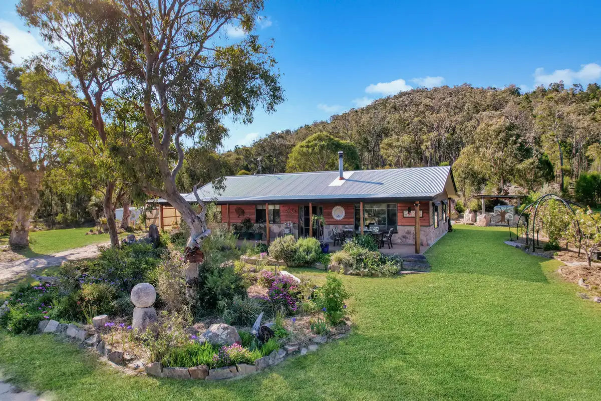 Main view of Homely house listing, 305 Amosfield Road, Dalcouth QLD 4380