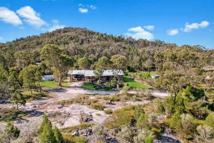 Second view of Homely house listing, 305 Amosfield Road, Dalcouth QLD 4380