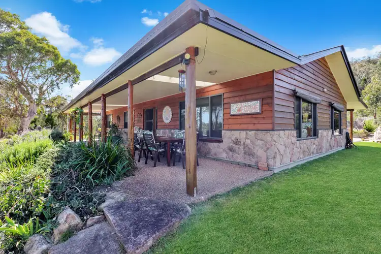 Third view of Homely house listing, 305 Amosfield Road, Dalcouth QLD 4380