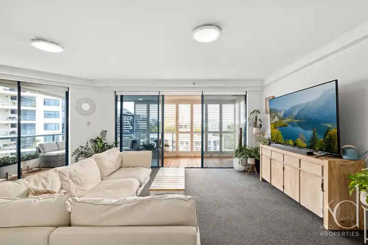 Second view of Homely apartment listing, 59/42 Ferry Street, Kangaroo Point QLD 4169