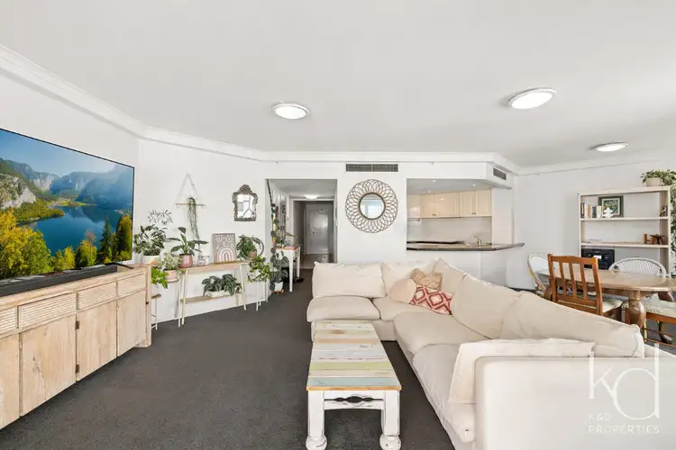 Third view of Homely apartment listing, 59/42 Ferry Street, Kangaroo Point QLD 4169