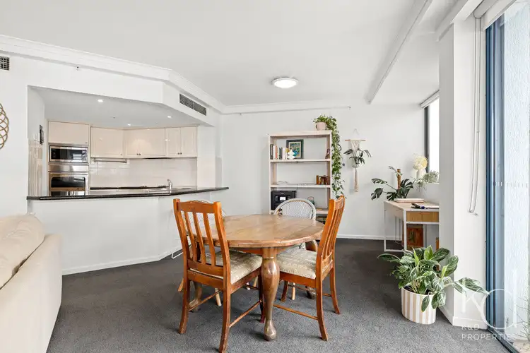 Fifth view of Homely apartment listing, 59/42 Ferry Street, Kangaroo Point QLD 4169