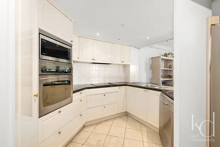Sixth view of Homely apartment listing, 59/42 Ferry Street, Kangaroo Point QLD 4169