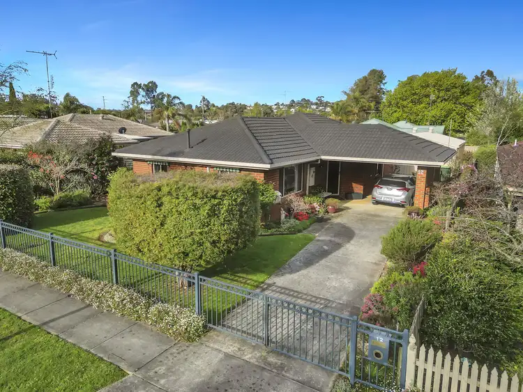 Second view of Homely house listing, 12 Melanie Drive, Warragul VIC 3820