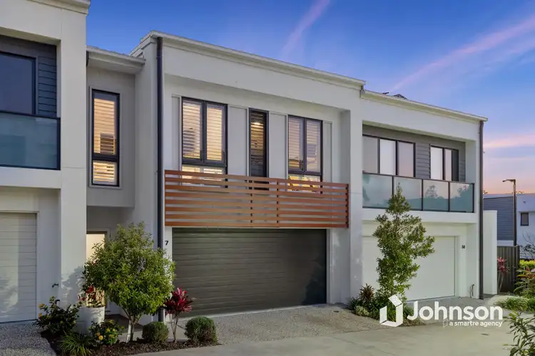 Main view of Homely townhouse listing, 37/21 Harrier Street, Rochedale QLD 4123