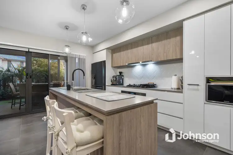 Second view of Homely townhouse listing, 37/21 Harrier Street, Rochedale QLD 4123