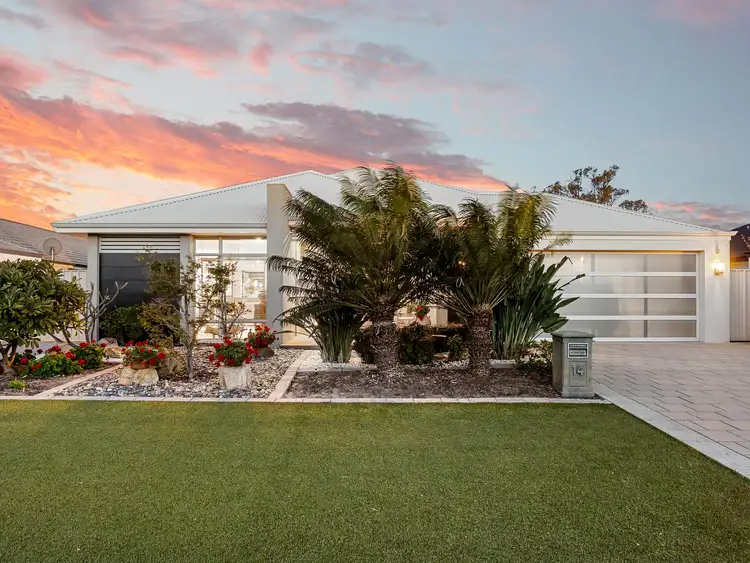 14 Cockatiel Way, Beeliar WA 6164