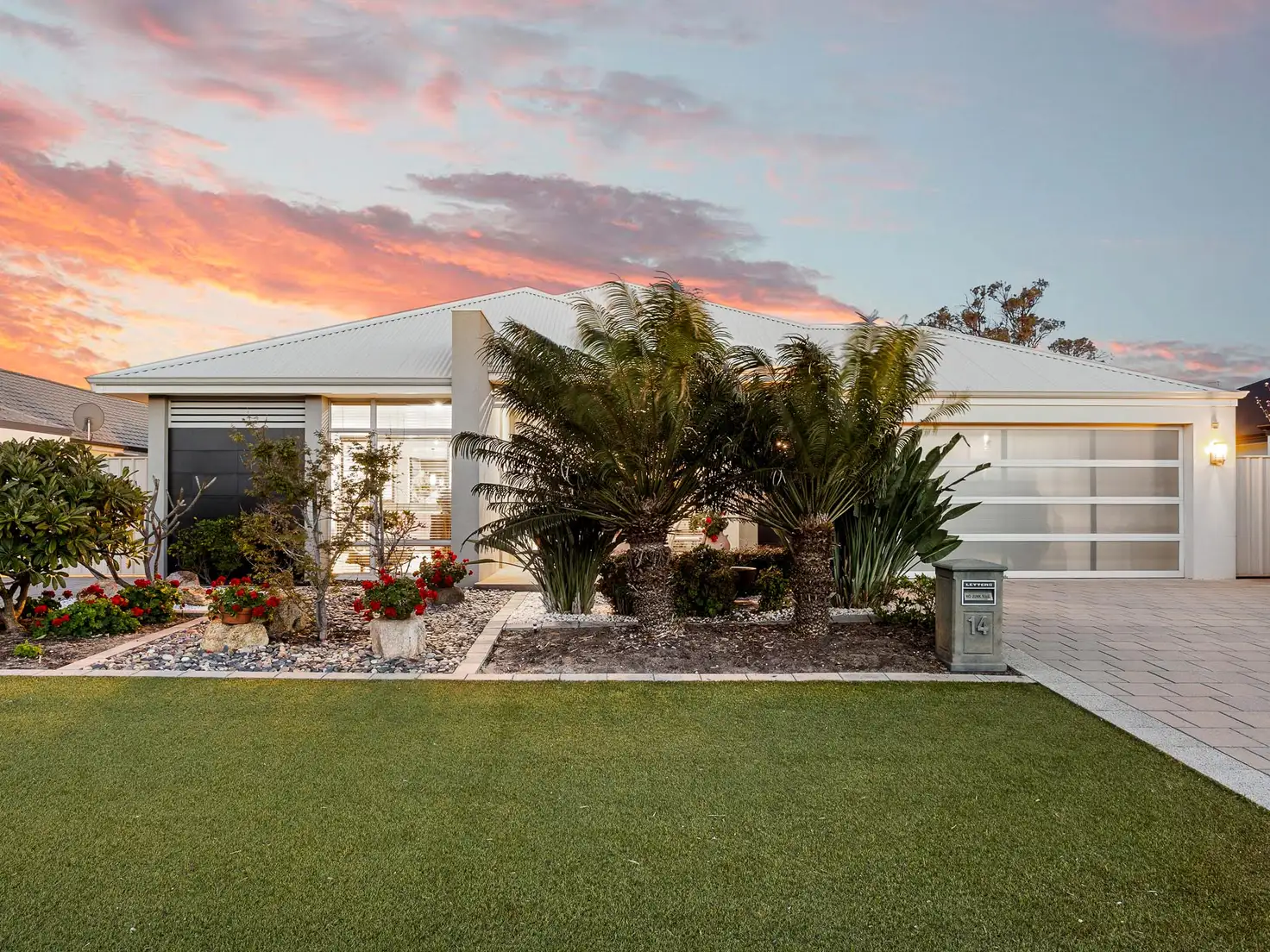 Main view of Homely house listing, 14 Cockatiel Way, Beeliar WA 6164