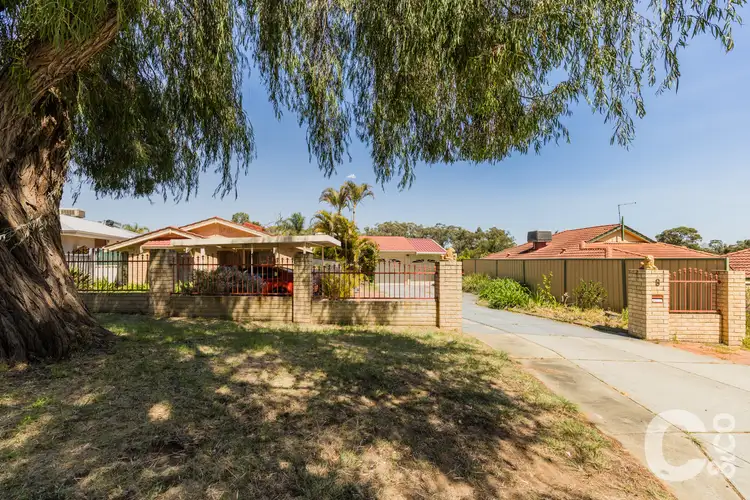 Main view of Homely house listing, 8 Ferris Green, Parmelia WA 6167