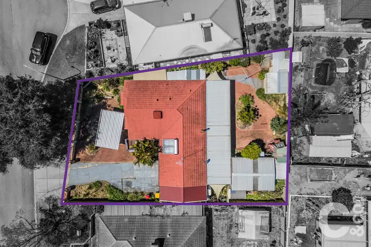 Second view of Homely house listing, 8 Ferris Green, Parmelia WA 6167