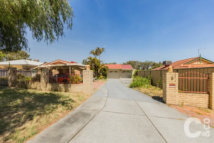 Third view of Homely house listing, 8 Ferris Green, Parmelia WA 6167