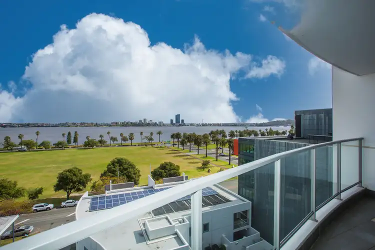 Second view of Homely apartment listing, 89/132 Terrace Road, Perth WA 6000