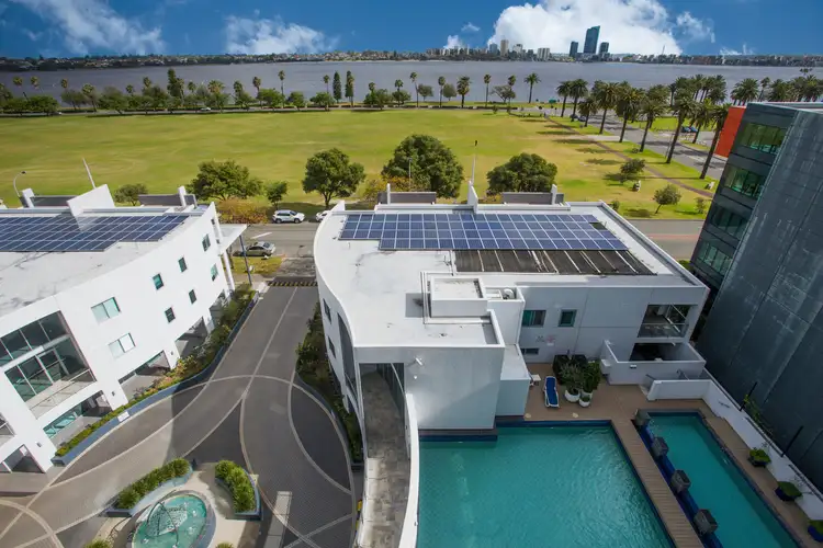 Third view of Homely apartment listing, 89/132 Terrace Road, Perth WA 6000