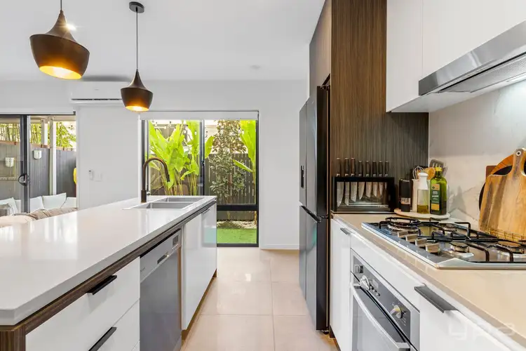 Second view of Homely townhouse listing, 45/7 Angela Way, Pimpama QLD 4209