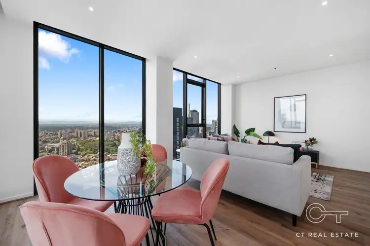 Fourth view of Homely apartment listing, 4404/27 Therry Street, Melbourne VIC 3000