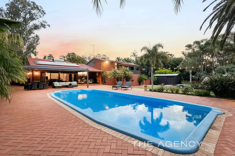 116 Gooseberry Hill Road, Gooseberry Hill WA 6076