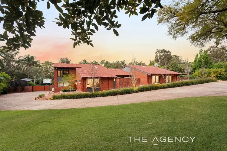 Second view of Homely house listing, 116 Gooseberry Hill Road, Gooseberry Hill WA 6076